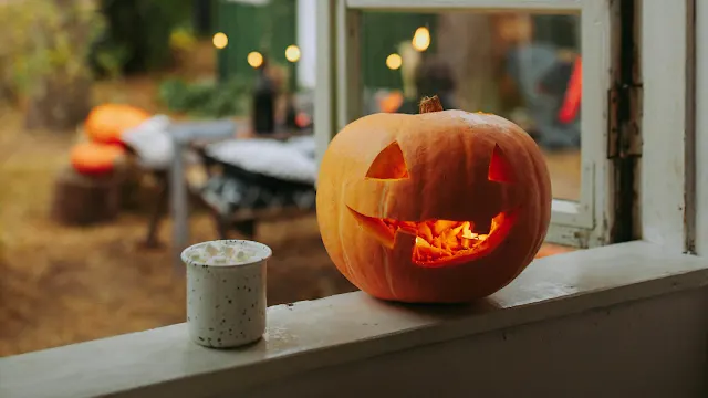 Como se celebra o Halloween pelo mundo?